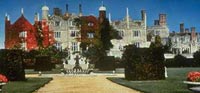 Eastwell Manor Hotel, Ashford, Kent, England