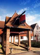 Holiday Inn Hotel, Ashford, Kent