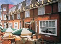 Chaucer Hotel, Canterbury