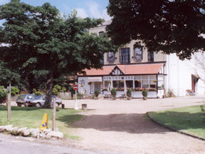 The Old Coach House, Canterbury, Kent