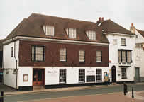 Pilgrims Hotel, Canterbury