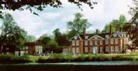 Chilston Park Hotel, Lenham, Kent, England