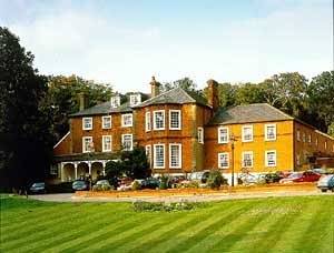 Brandshatch Place Hotel, near Dartford, Kent