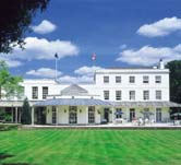 Lakeside Moat House Hotel, Dartford, Kent