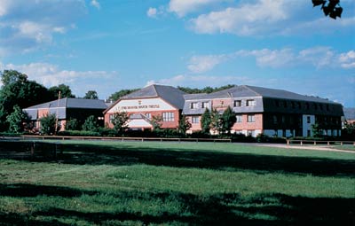 Thistle Hotel, Brands Hatch, Kent