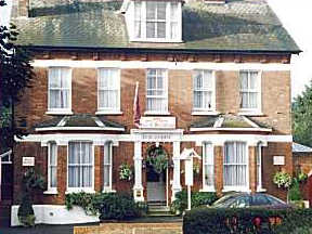 Beulah House Hotel, Dover, Kent