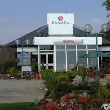 Ramada Hotel, Dover, Kent