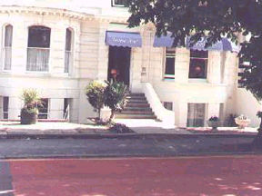 Banque Hotel, Folkestone, Kent