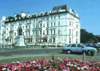 Clifton Hotel, Folkestone, Kent, England