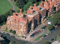 Quality Burlington Hotel, Folkestone, Kent