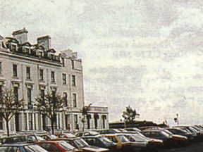 Windsor Hotel, Folkstone, Kent