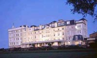 Imperial Hotel, Hythe, Kent, England