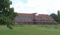 London Beach Hotel, Tenterden, Kent, England