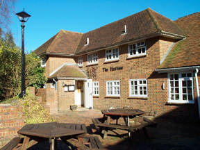 Harrow Hill Hotel, Maidstone, Kent