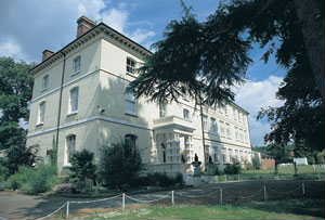 Russell Hotel, Maidstone, Kent