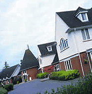 Ramada Hotel, Tunbridge Wells, Kent