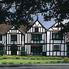 Donnington Manor Hotel, Sevenoaks, Kent
