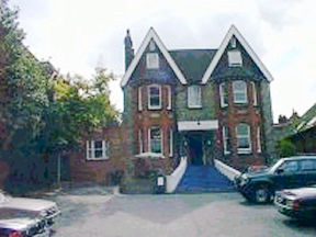 The Moorings Hotel, Sevenoaks, Kent
