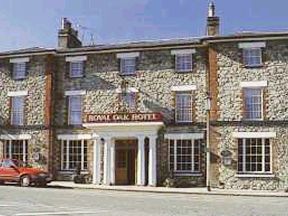 The Royal Oak Hotel, Sevenoaks, Kent