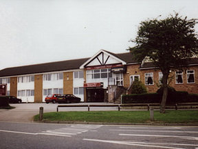 Copperfield Hotel, Market Harborough, Leics