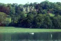 Hambledon Hall Hotel, Oakham, Rutland, England, uk