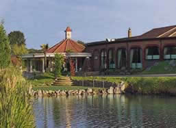 Hanover International Hotel, Hinckley, Leics