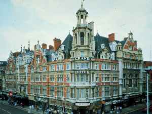 Jarvis Grand Hotel, Leicester