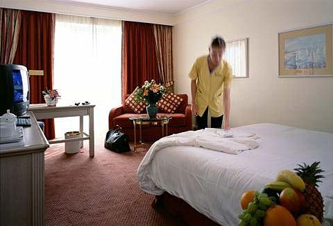 Hilton Hotel, Leicester UK