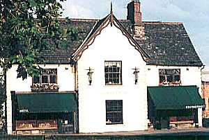 Old Manor Hotel, Loughborough, Leics