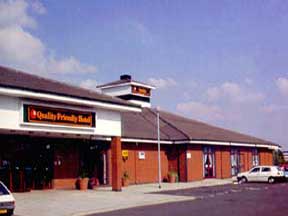 Quality Hotel, Loughborough, Leics