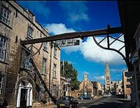 George Hotel, Stamford, Lincolnshire