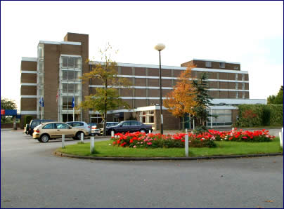 Elizabeth Hotel, Grimsby, Lincs