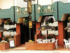 Kings Royal Hotel, Cleethorpes