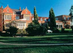 Oaklands Hotel, Grimsby, Lincs