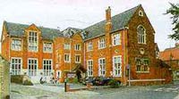 Castle Hotel, Lincoln, England