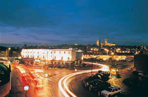 Best Western Grand Hotel, Lincoln