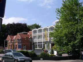 Lincoln Hotel, Lincoln