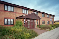 Travelodge Lincoln