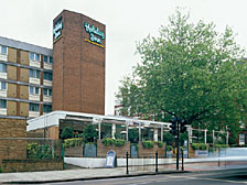 Holiday Inn Hotel, Hampstead, London