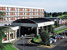 Crowne Plaza Hotel, London Heathrow Airport