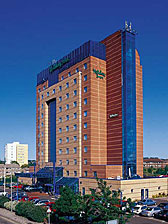 Holiday Inn Hotel, Brent Cross, London