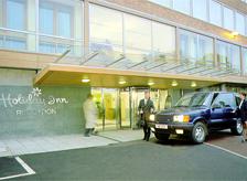Holiday Inn Hotel, Ealing, London