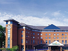 Holiday Inn Hotel, Sutton, Surrey