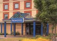 Novotel Hotel, London Heathrow Airport