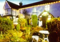 Tudor Lodge Hotel, Pinner, Middlesex