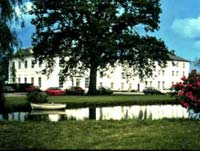 West Lodge Park Hotel, Hadley Wood, North London
