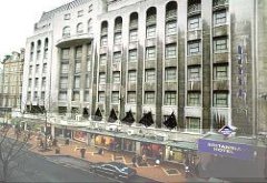 Britannia Hotel, Birmingham 
