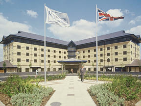 Copthorne Hotel, Dudley, West Midlands