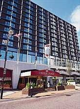 Crowne Plaza Hotel, Birmingham, Midlands