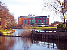 Crowne Plaza Hotel, Birmingham NEC